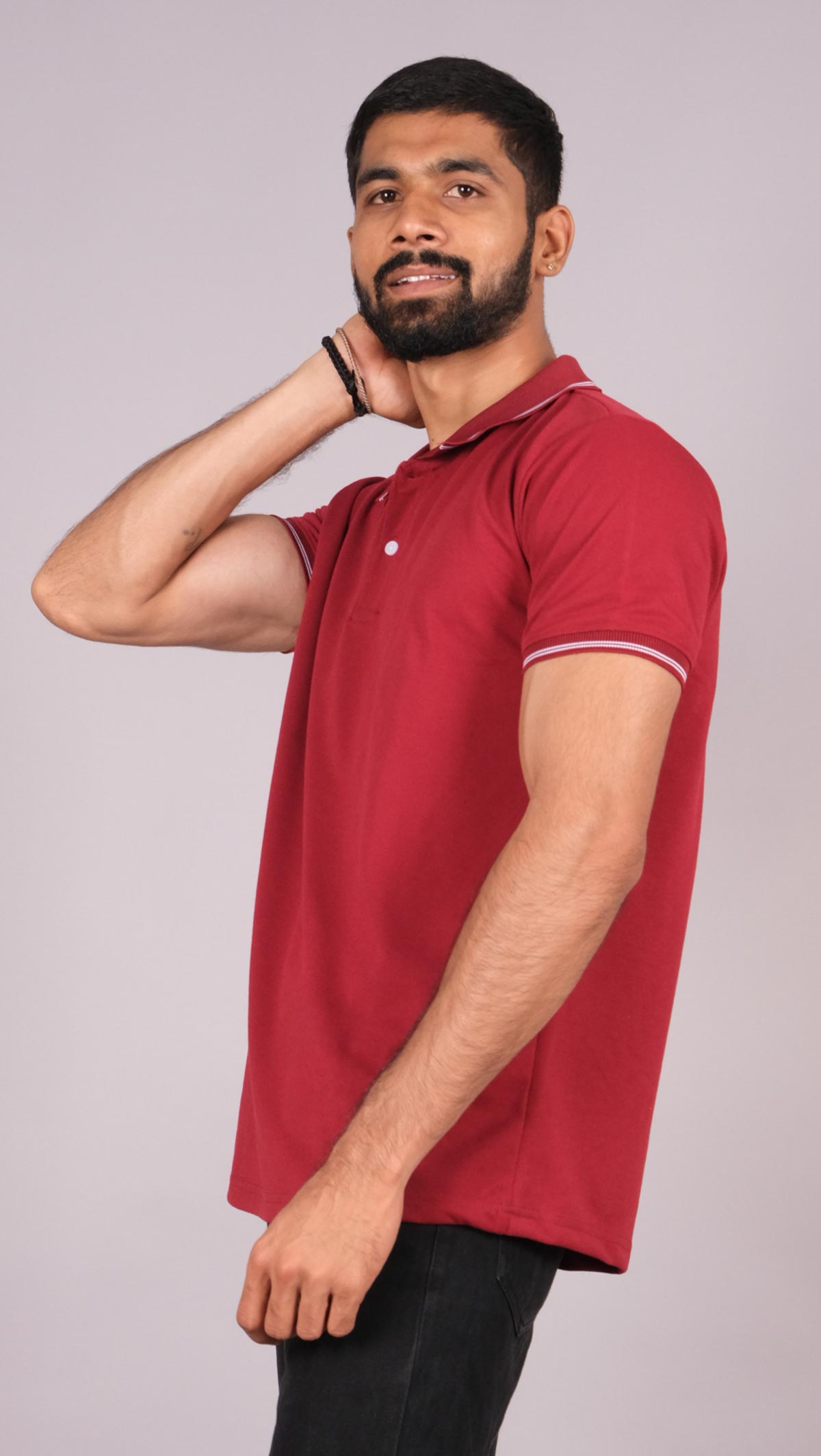 T-Shirt-B2B Red - Image 3