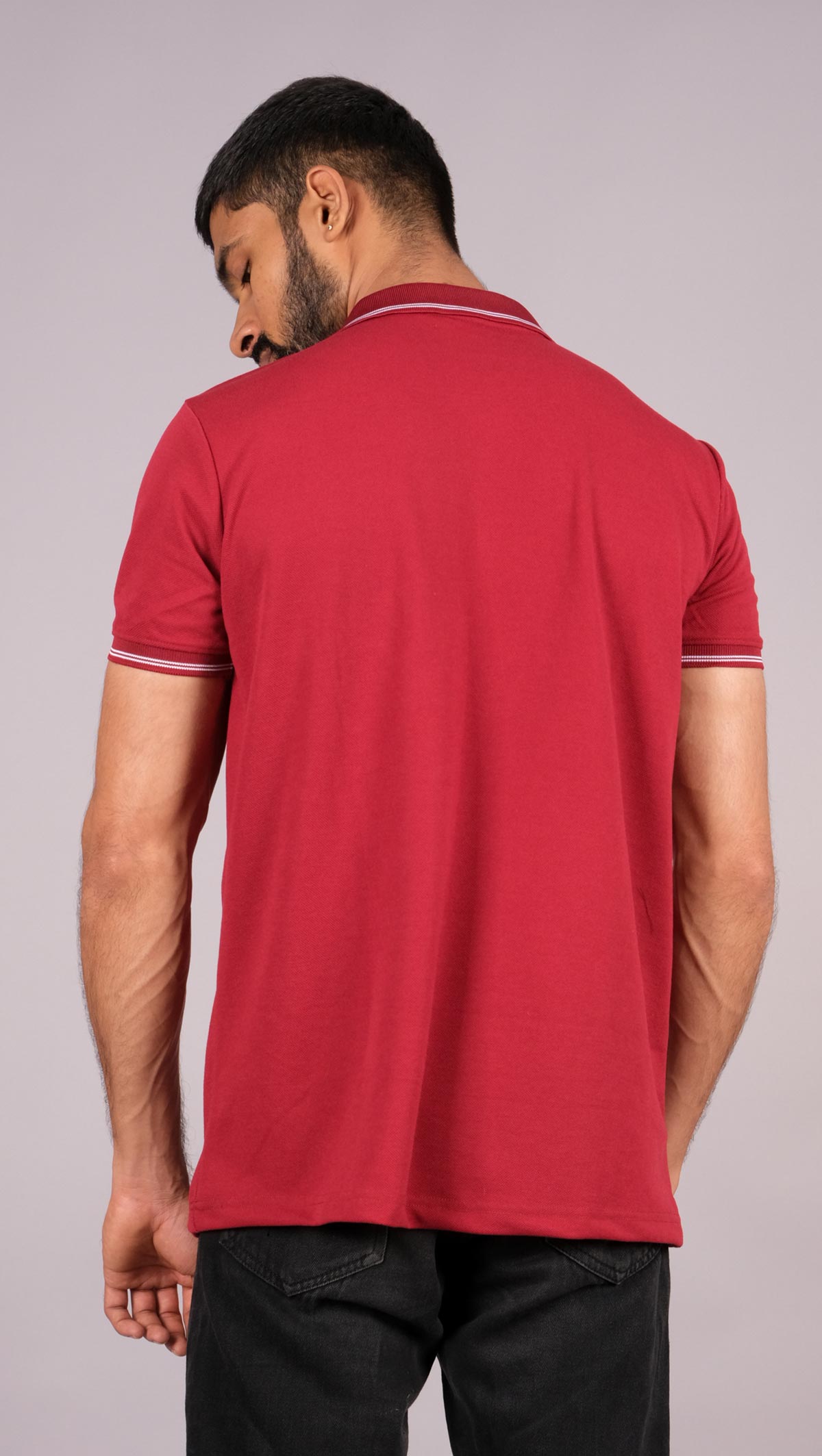 T-Shirt-B2B Red - Image 2