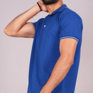 T-Shirt-B2B Royal Blue